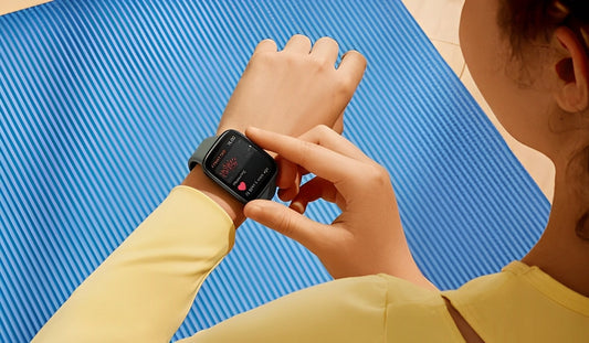 💡 Et si votre bien-être tenait à votre poignet ? Découvrez la Xiaomi Redmi Watch 5 Active avec ActivePulse